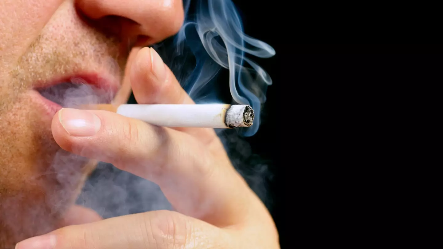Smoker of 20 years revealed everything that happened when he quit nicotine for good