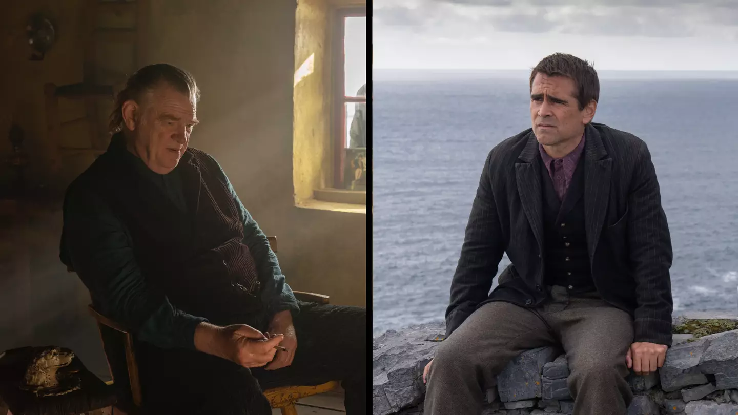 The Banshees of Inisherin