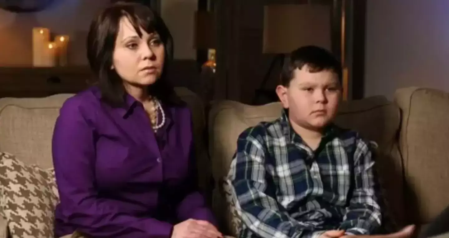 Boy claims he was reincarnated describing scarily perfect memory of being big Hollywood star 1 Ryan Hammond has vivid memories of another life in Hollywood (NBC)