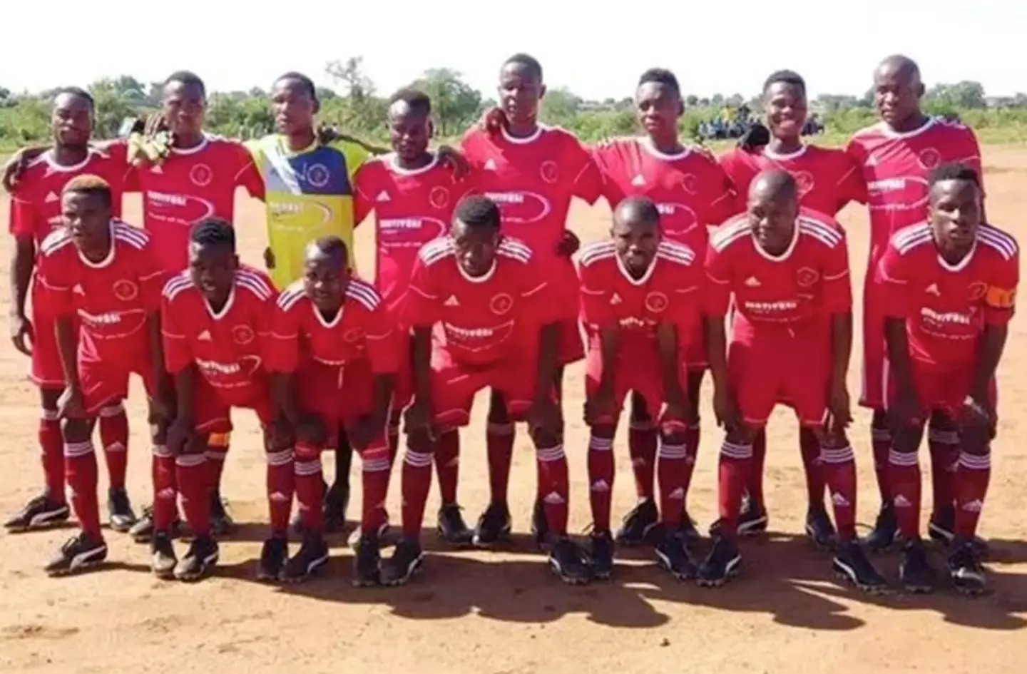 Matiyasi FC (pictured) were defeated 59-1 by Nsami Mighty Birds.