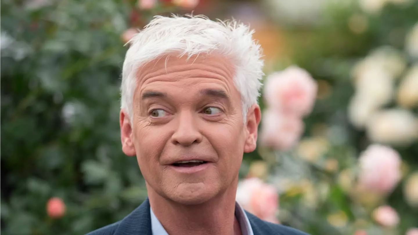 What is Phillip Schofield's net worth?