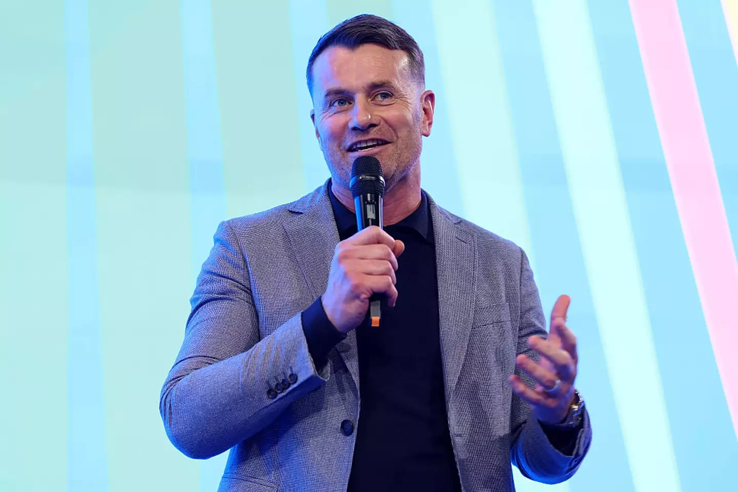 Shay Given left viewers horrified with his recent comments live on air (Tom Dulat - UEFA/UEFA via Getty Images)