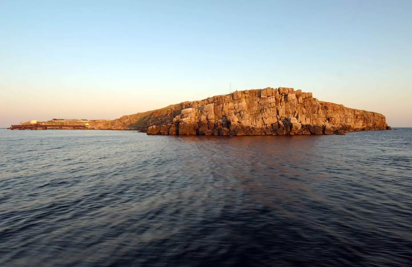 Snake Island has been a site of defiance in Ukraine.