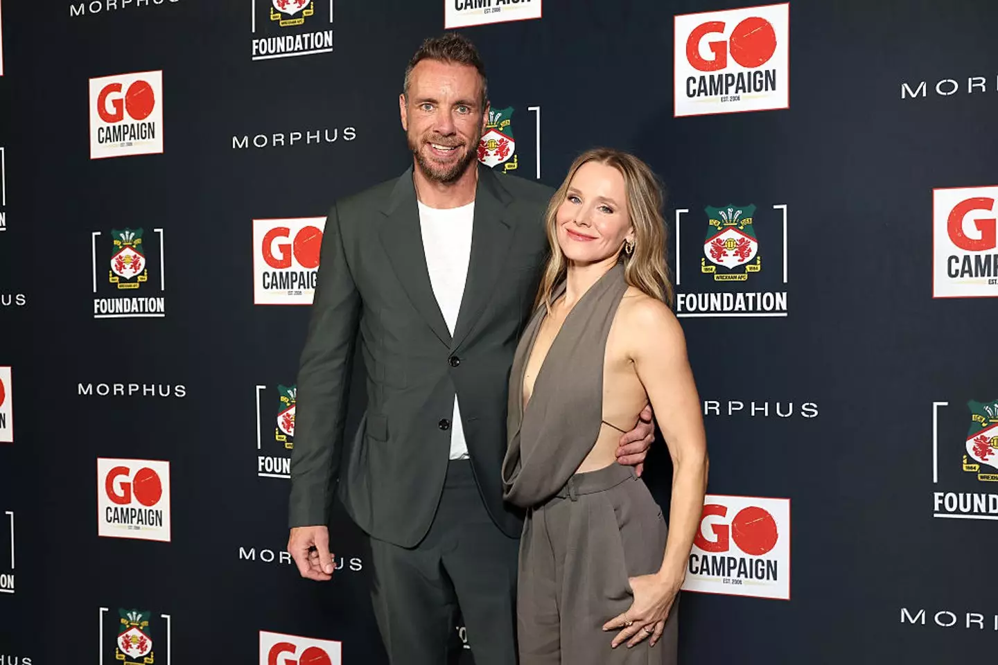 Kristen Bell and Dax Shepard have been married since 2013 (Araya Doheny/Variety via Getty Images)