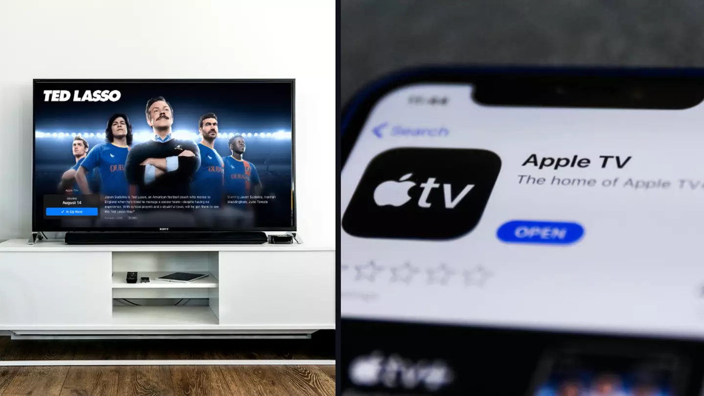 Shoppers spot hack to get Apple TV for £1 a week (but you have to act fast)
