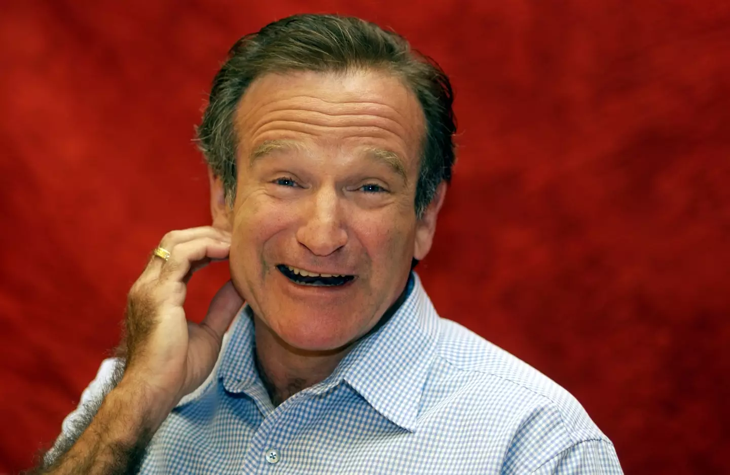 The comedian did a lot of work in homelessness prevention. (Vera Anderson via Getty Images)