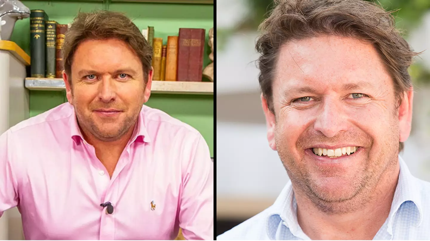 Chef James Martin accused of exhibiting bullying and intimidating behaviour while filming an ITV show