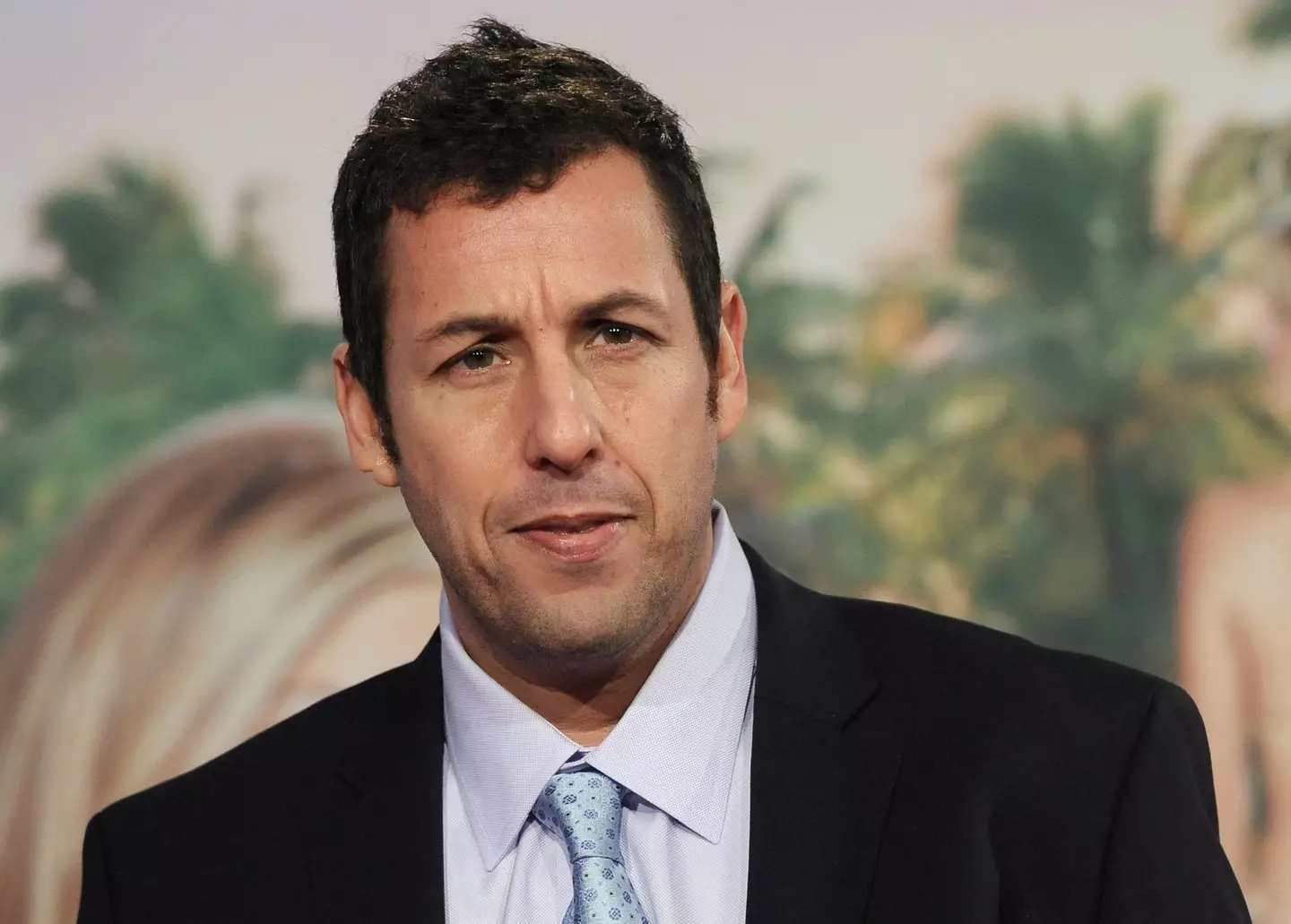 Adam Sandler in 2011.