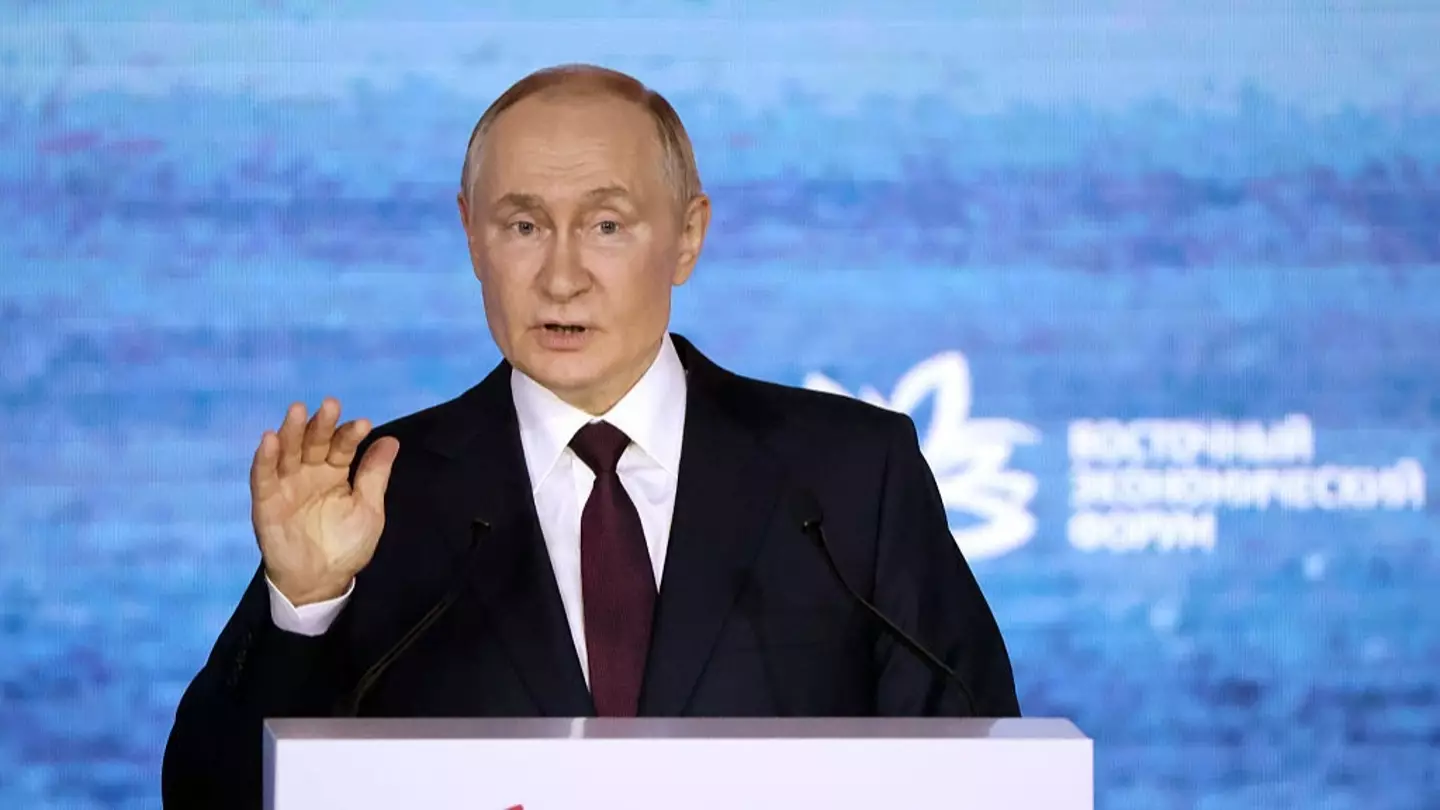 Russia responds after firing drones into Poland's airspace in major escalation