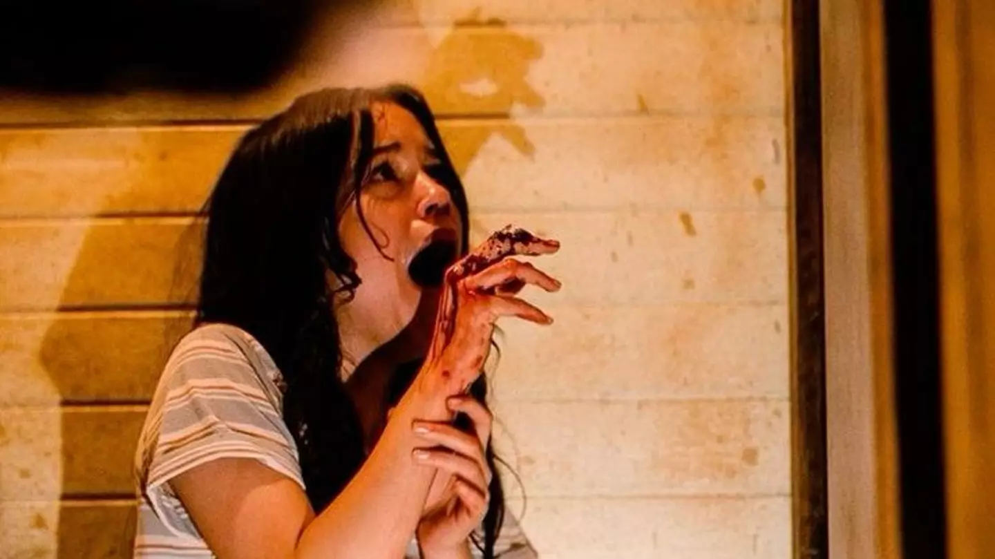 Jenna Ortega received rave reviews for her role in the slasher flick.