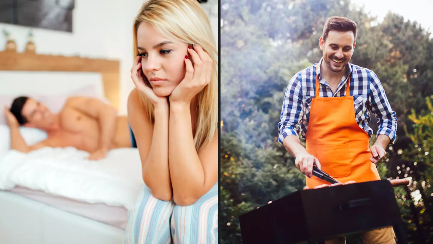 PETA calls for women to go on a sex strike against men who eat meat