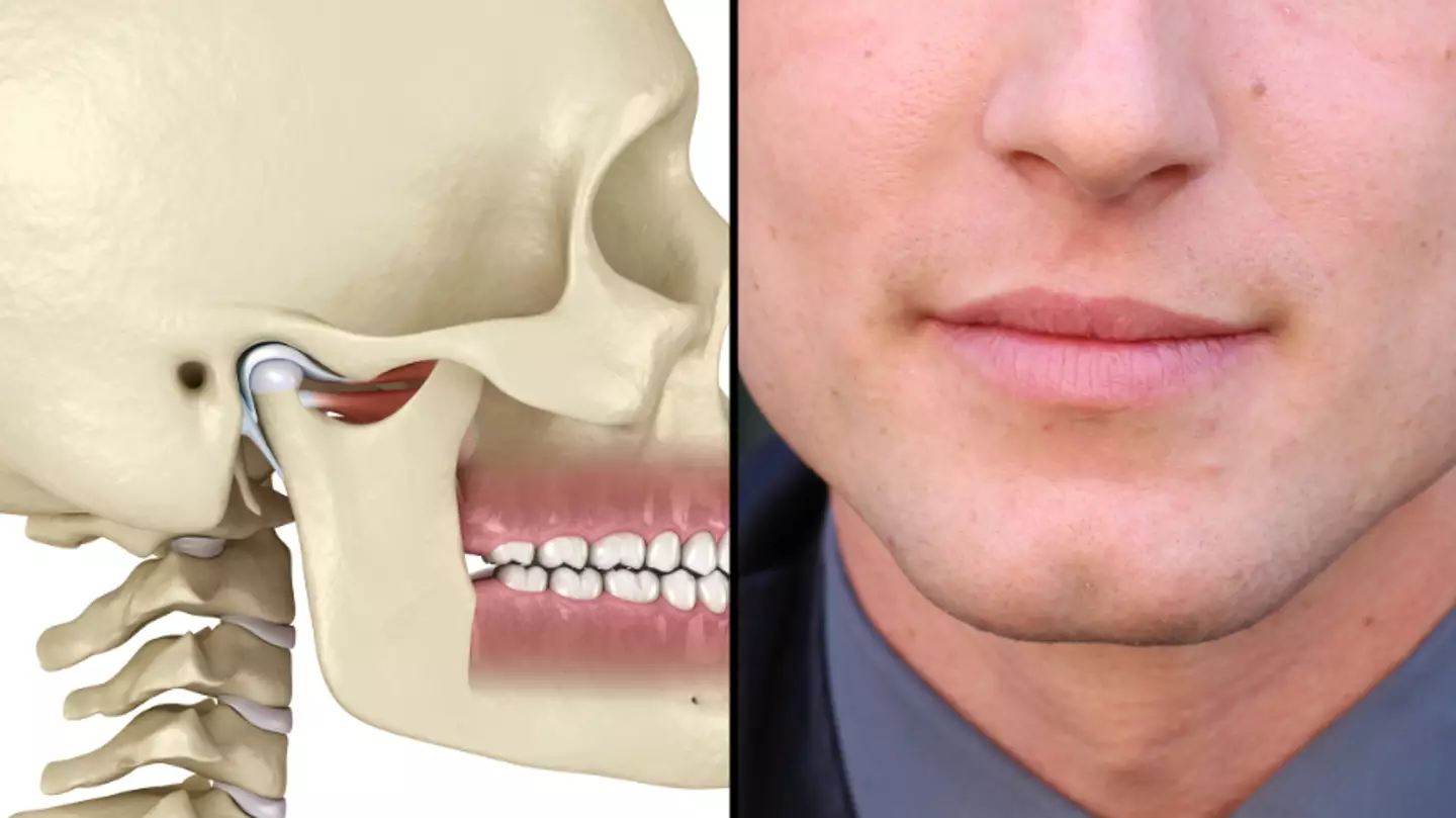 People are using 'mewing' technique to restructure face and jawline