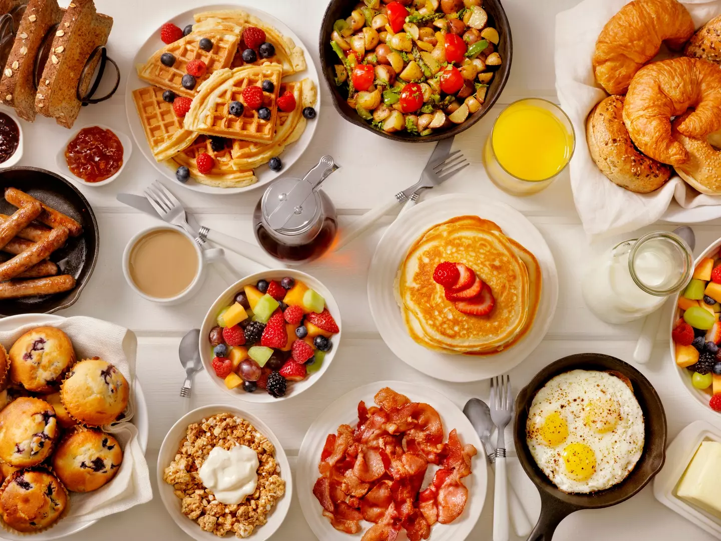 Condiments are said to be a breeding ground for bacteria.