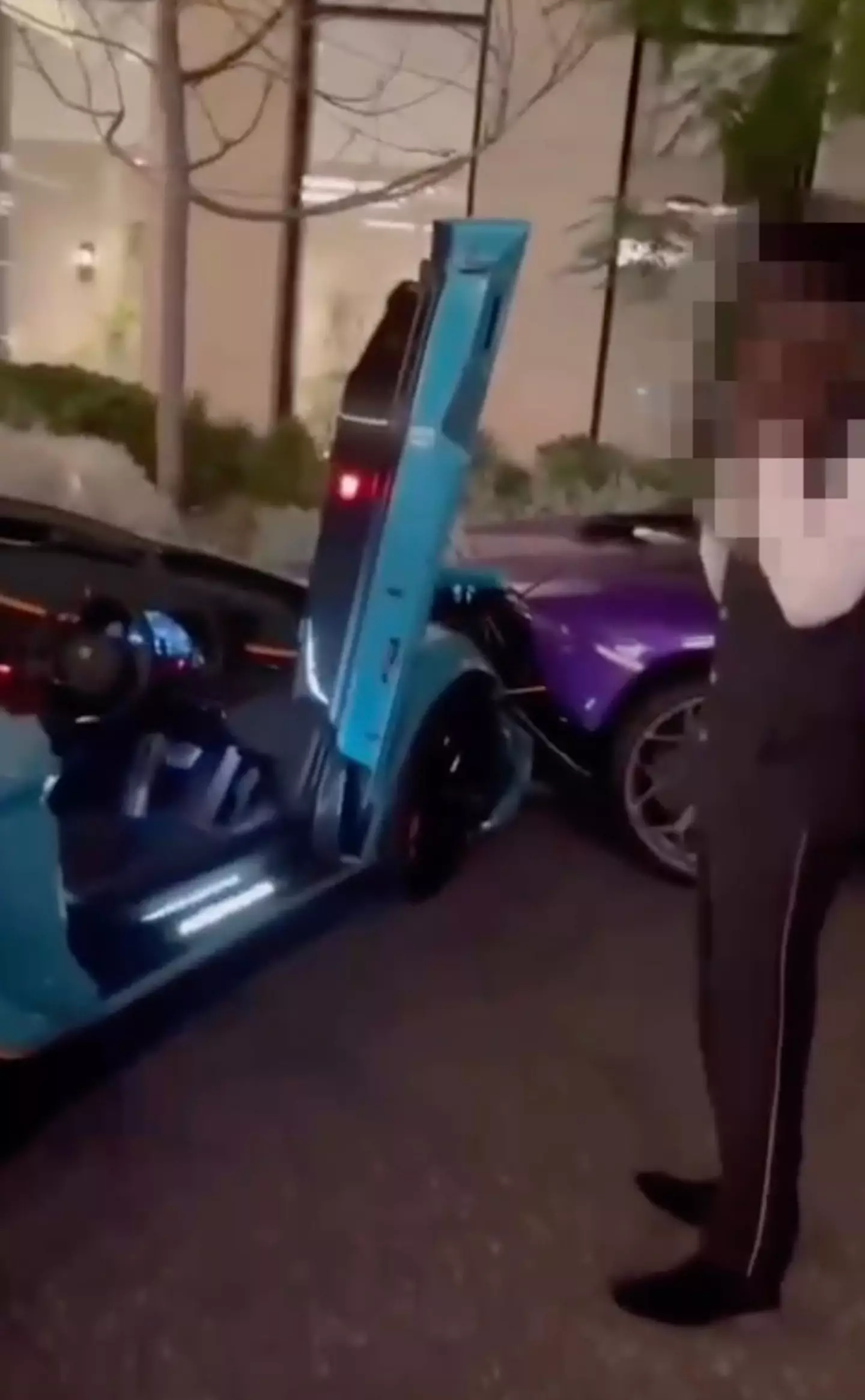 You've got to feel for the guy.