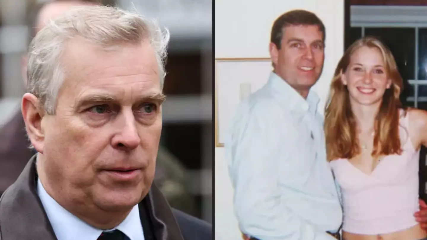 Prince Andrew Pays Off £12 Million Settlement To Virginia Giuffre In Full