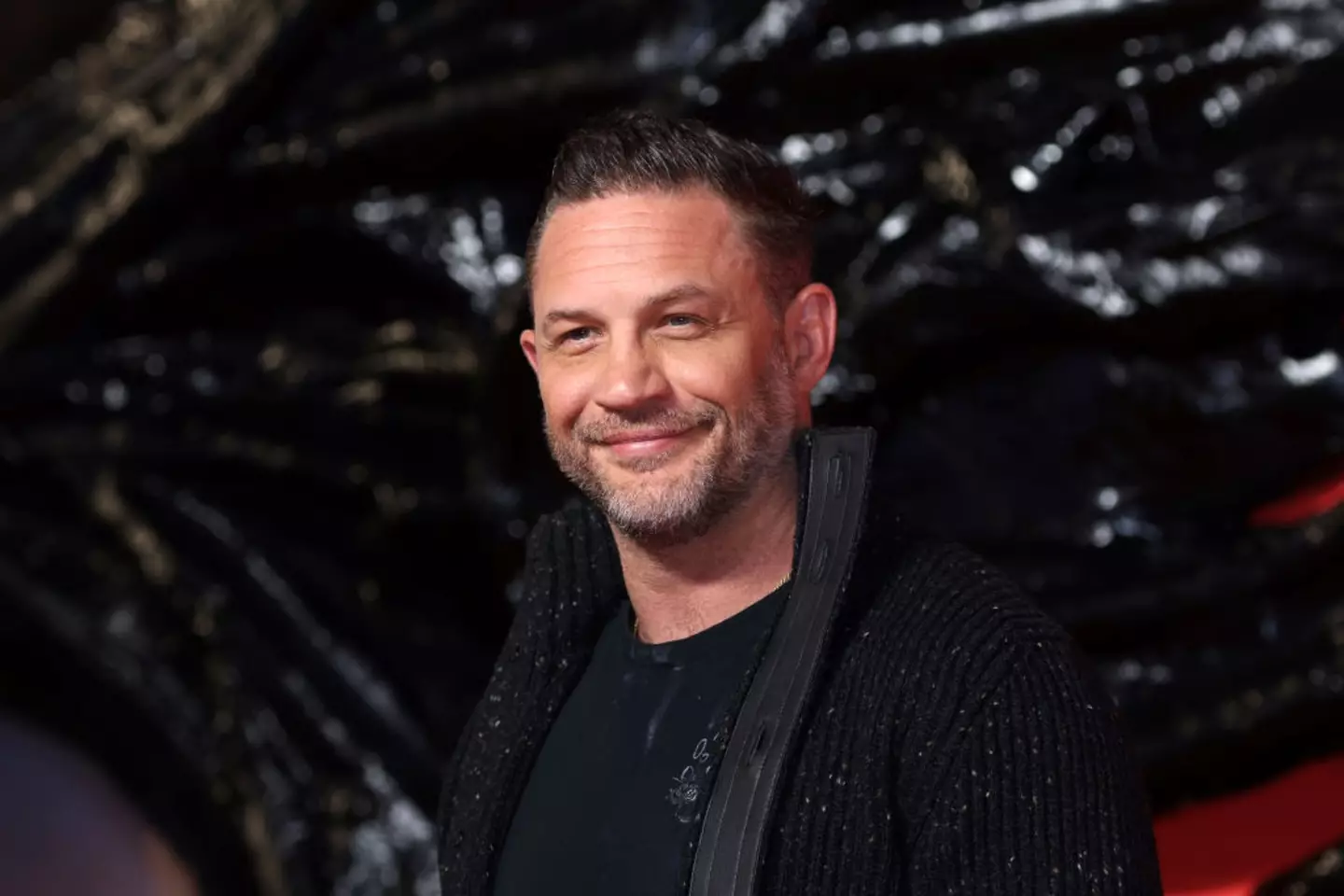 Tom Hardy has given an exciting update on Taboo season two (Lia Toby/Getty Images)