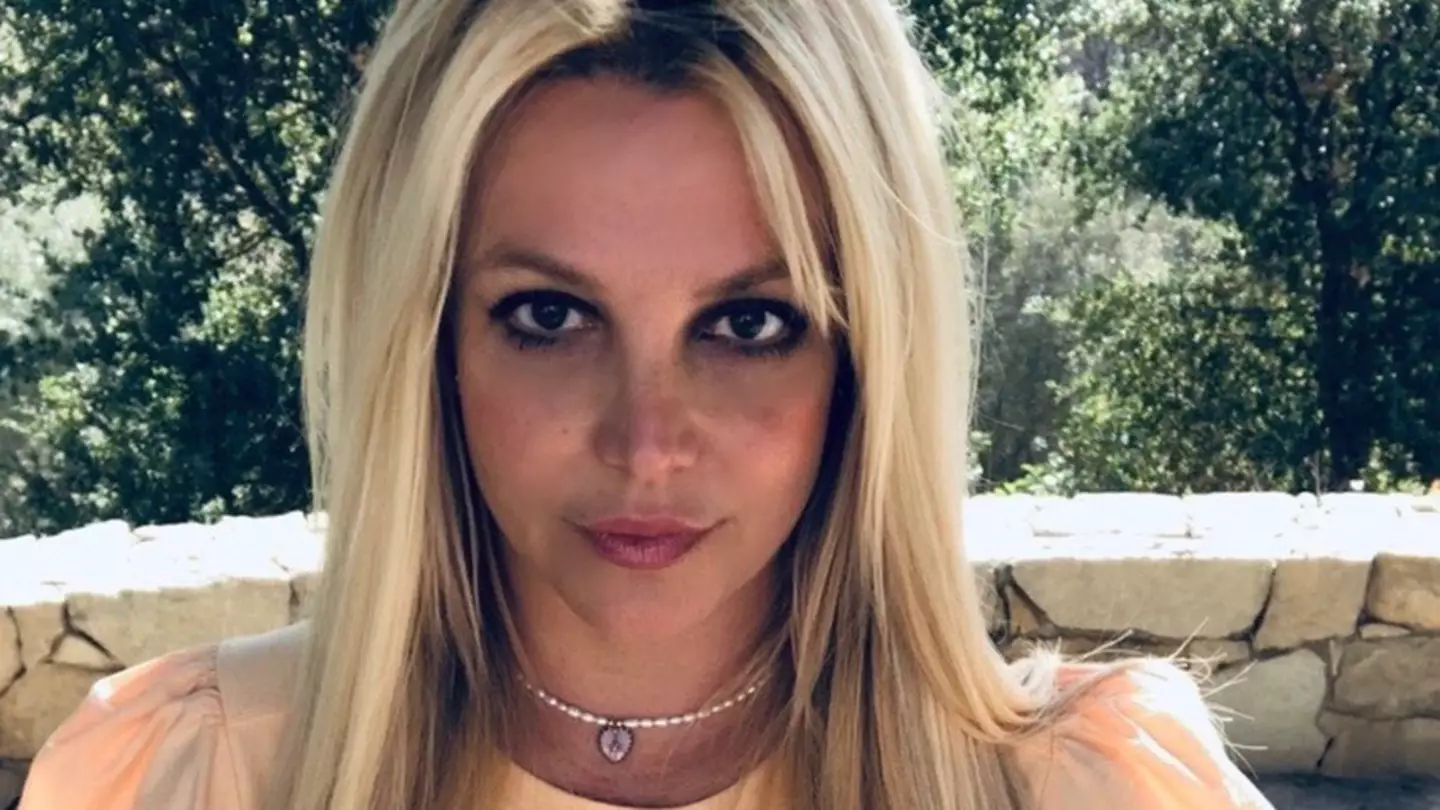 Instagram/Britney Spears