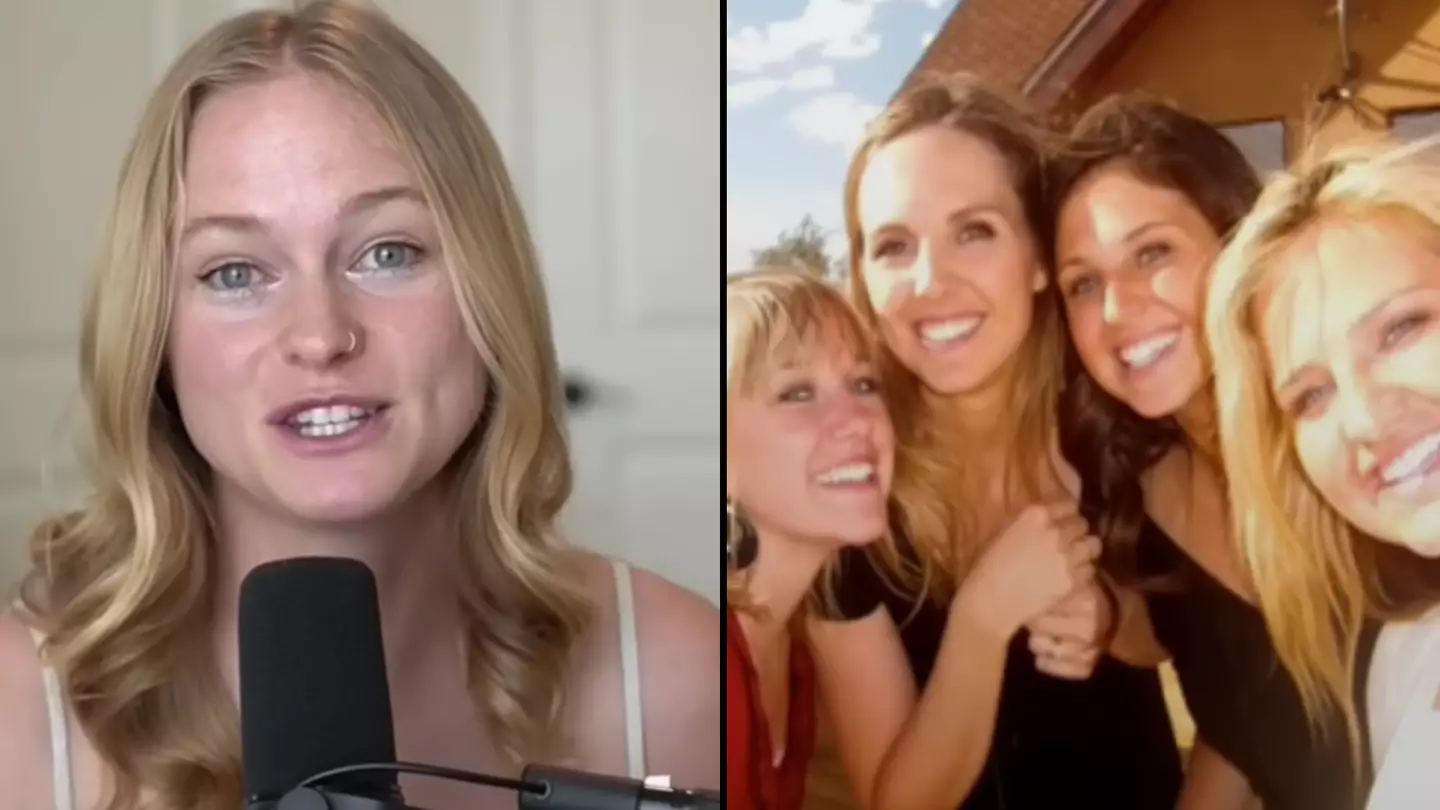 Ex-mormon explains why members of her former church look so similar