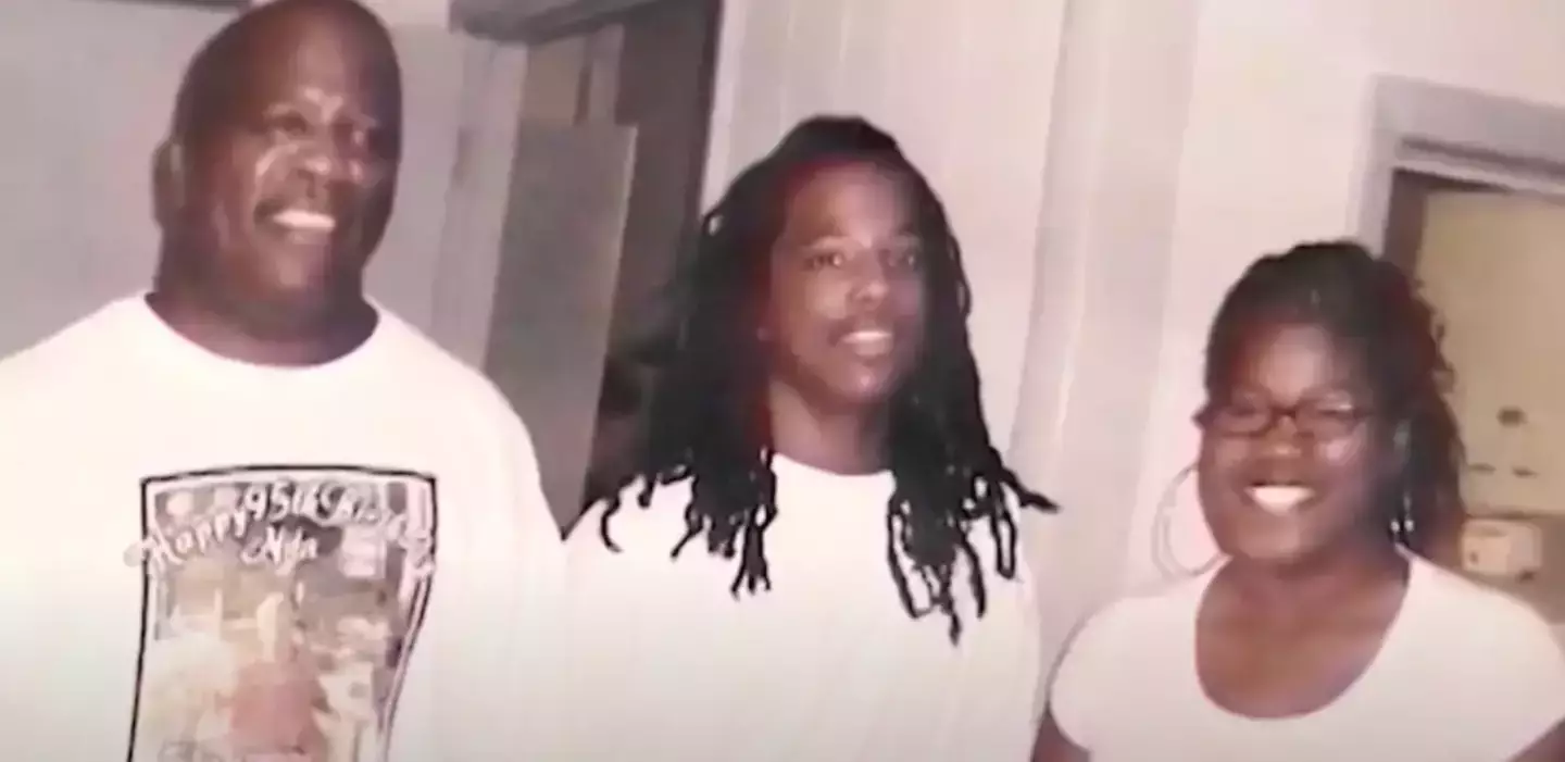 The Johnson's believe their son was murdered (Fox)