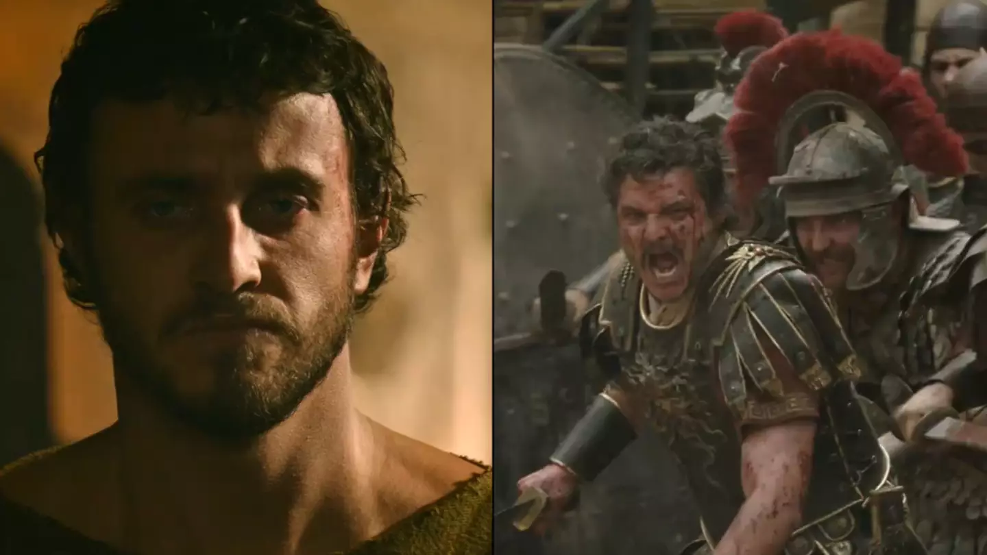 New Gladiator 2 trailer drops and reveals huge new revelation linked to the first film