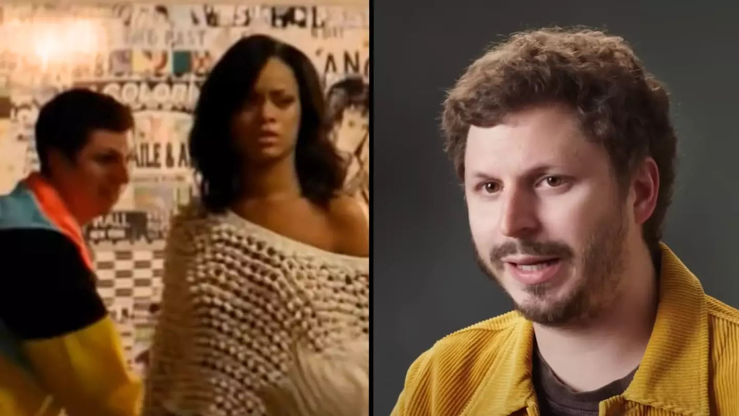 Michael Cera addresses getting slapped in This Is The End after Rihanna let him 'slap her a**'