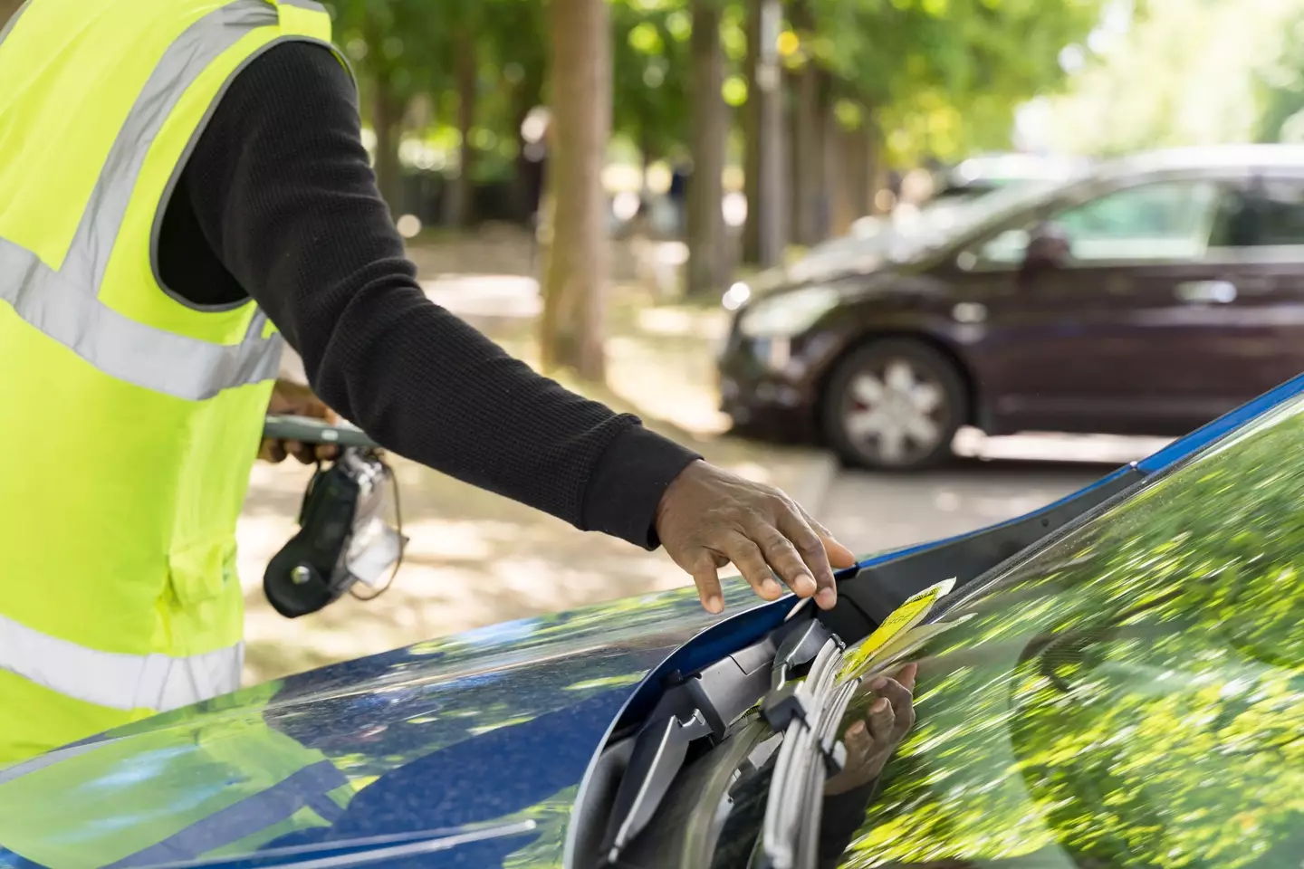 Chris appealed the decision but got nowhere.