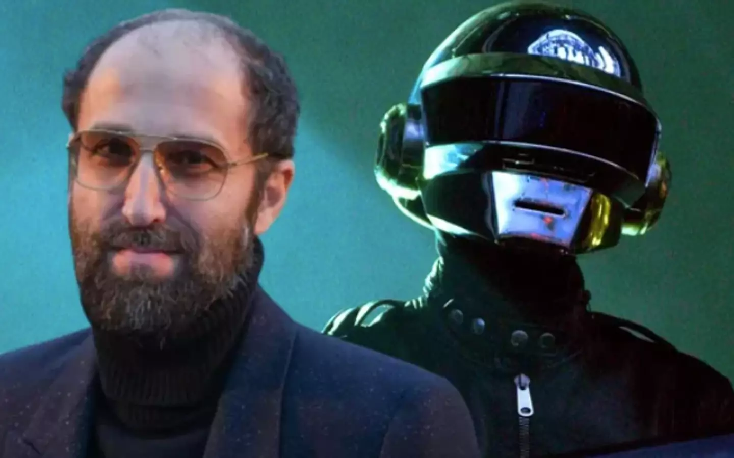 Band member Thomas Bangalter (Reddit)