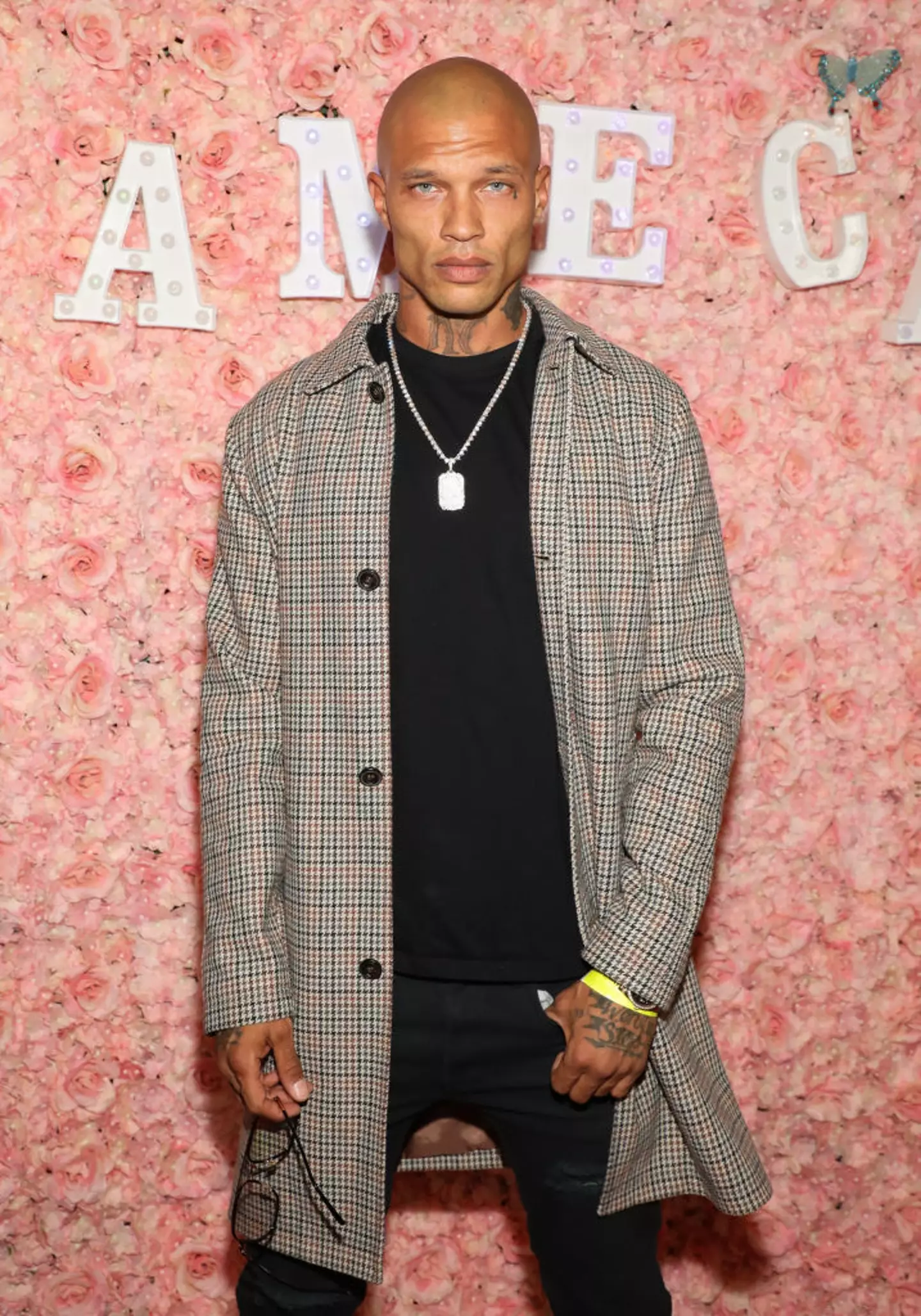 Meeks has also appeared in a number of films (Paul Archuleta/Getty Images)