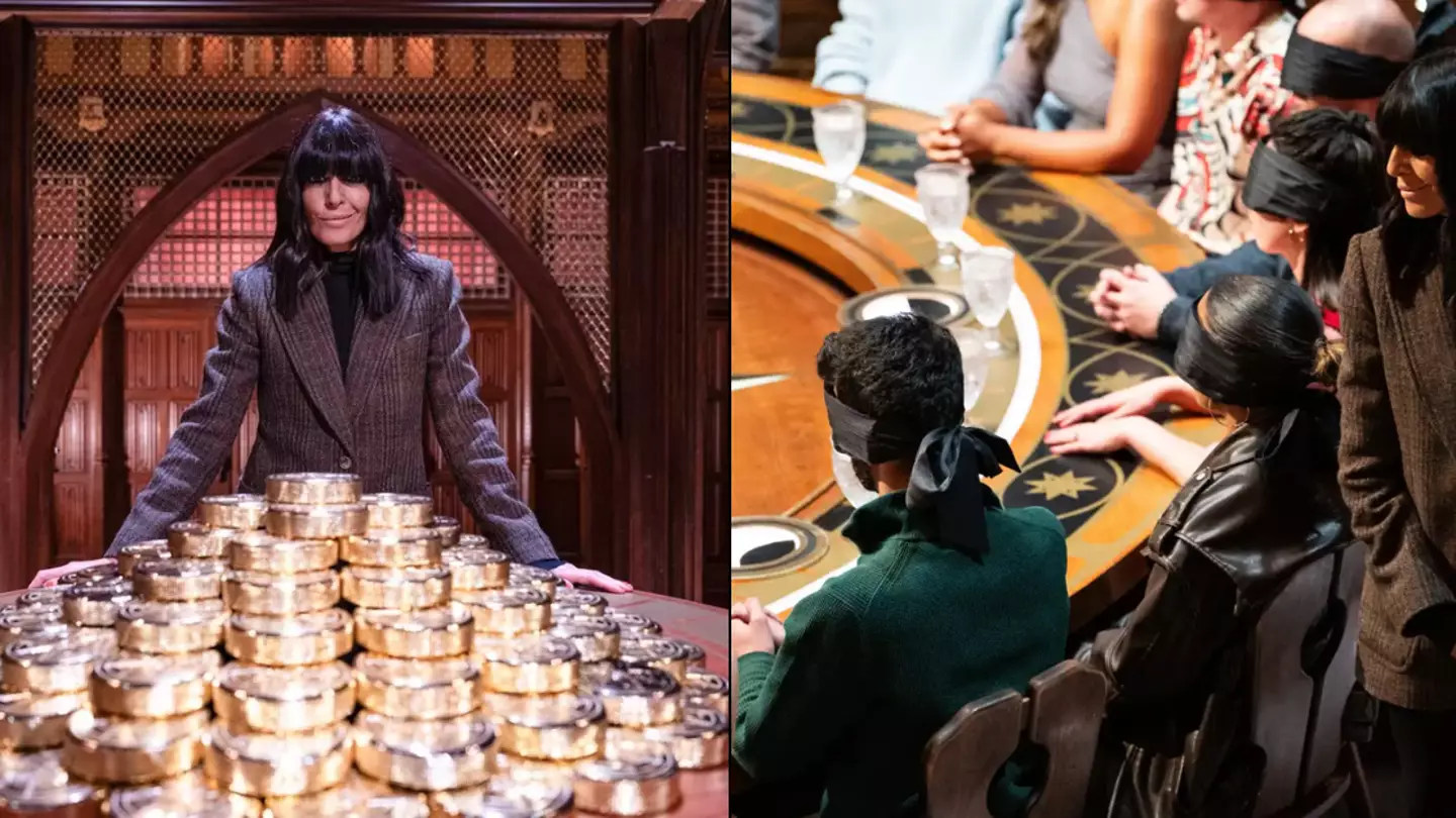 The Traitors contestant reveals the one piece of tech they're allowed and it's not what you'd expect