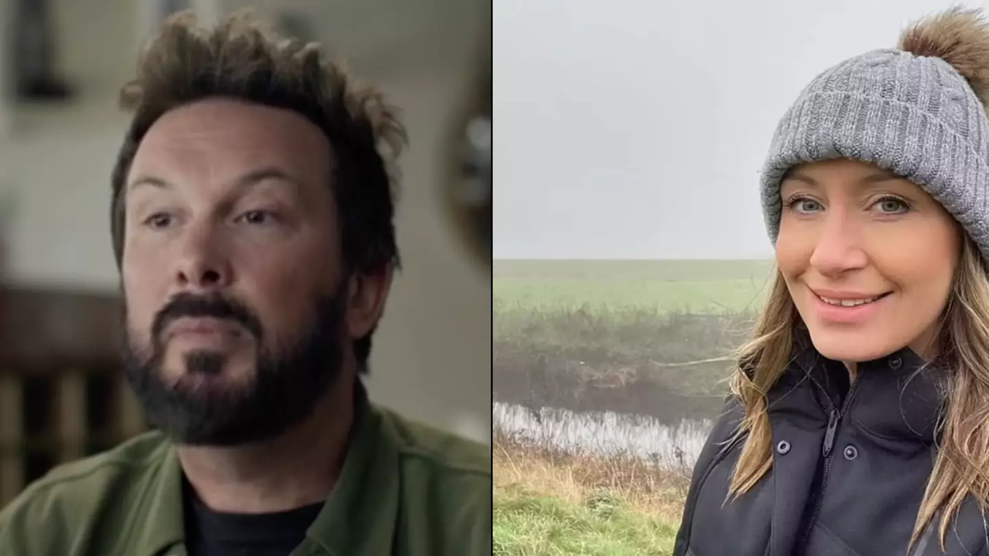 Nicola Bulley’s partner tearfully opens up on the tragic 23 day search in emotional first interview
