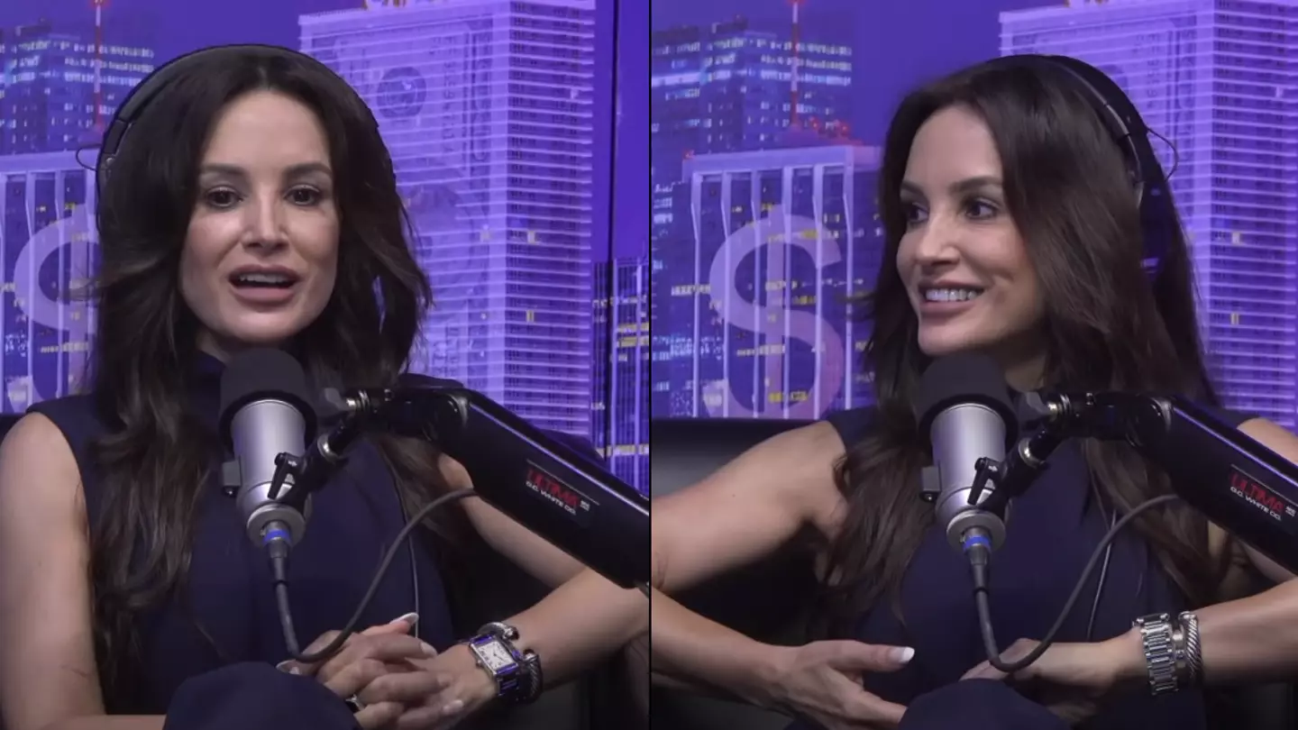 Retired top adult star shares surprising answer to question of whether 'size does matter'