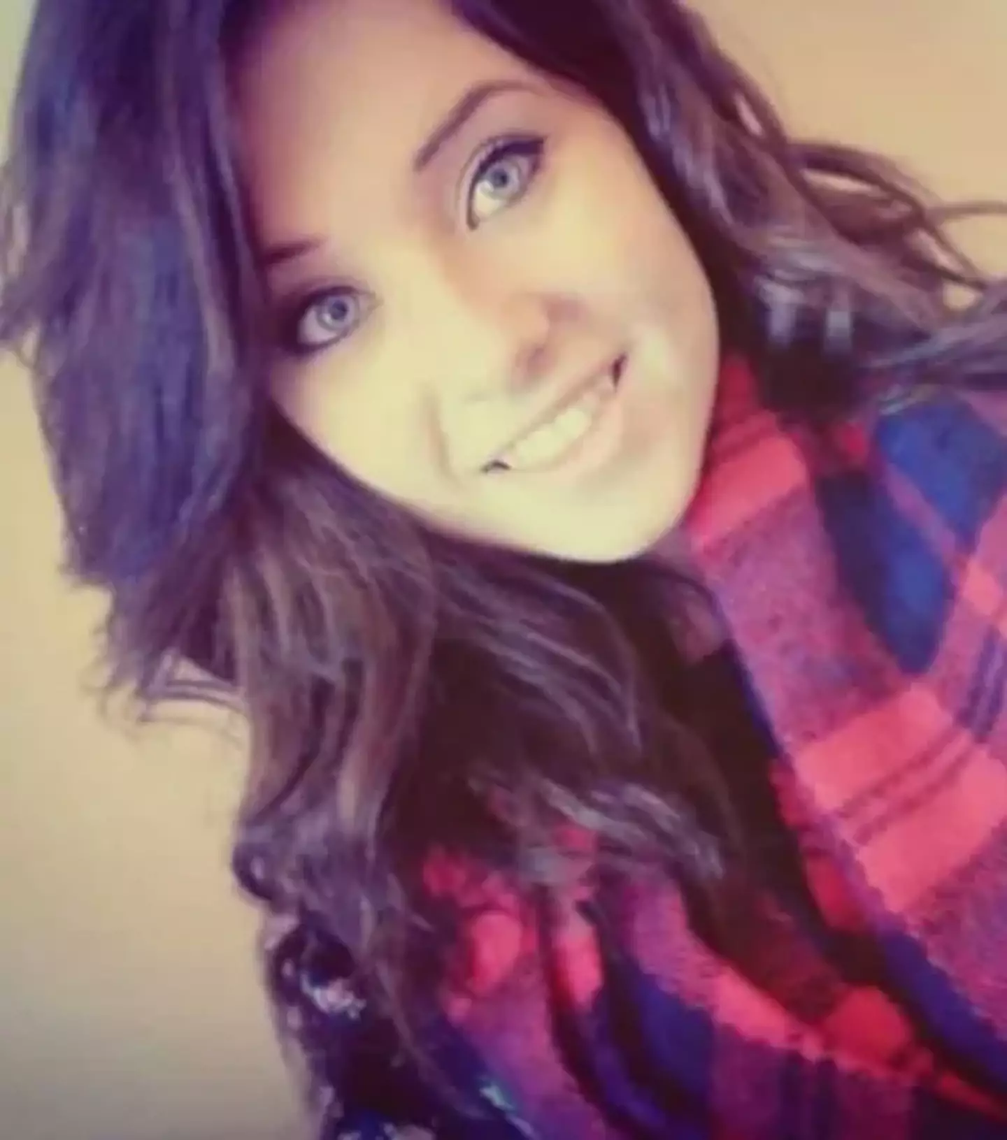 The 23-year-old's 'mummified' body was found at her home during a welfare check in August this year (Facebook)