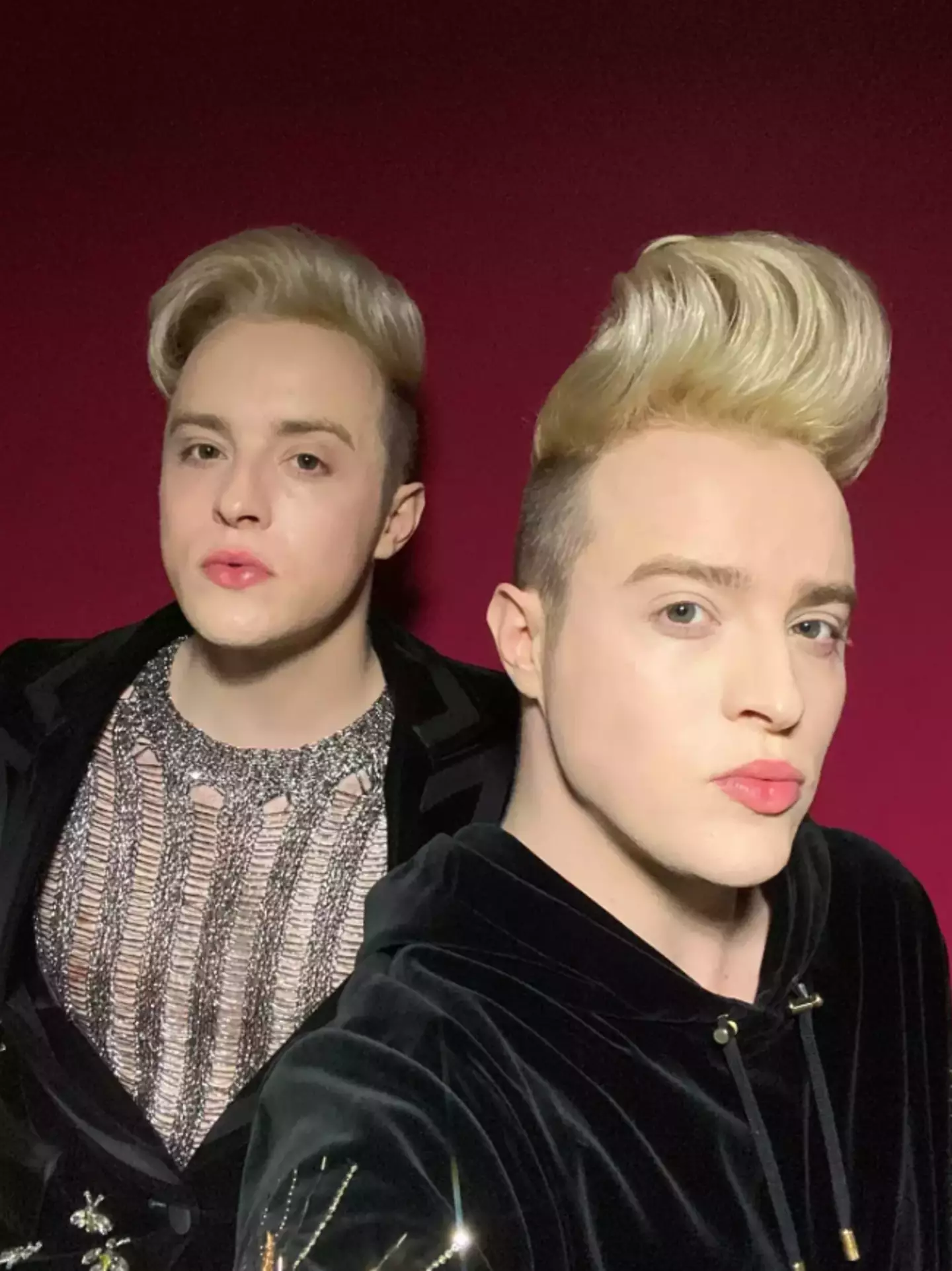 Jedward have hit back at their former mentor.