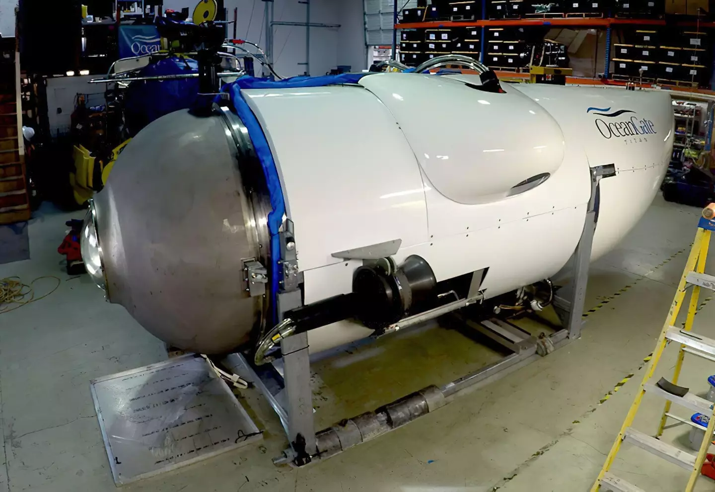 The search is 'expanding'.