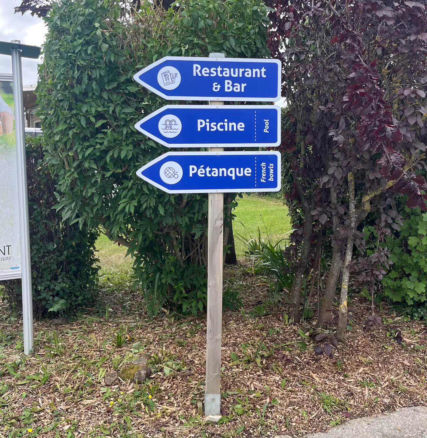 France is known for its campsites (LADbible)