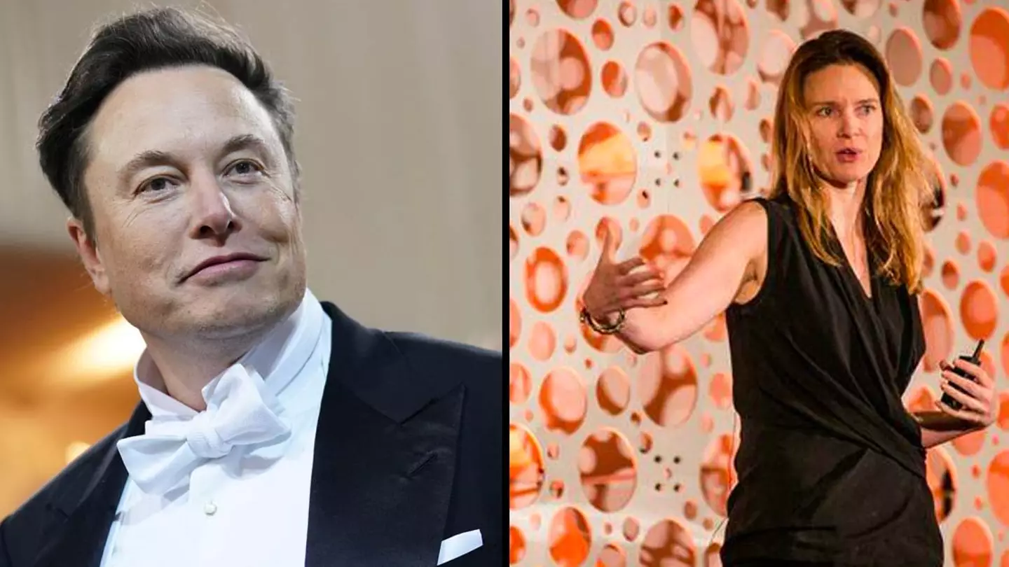 Elon Musk Told First Wife He Was 'The Alpha In This Relationship' At Wedding