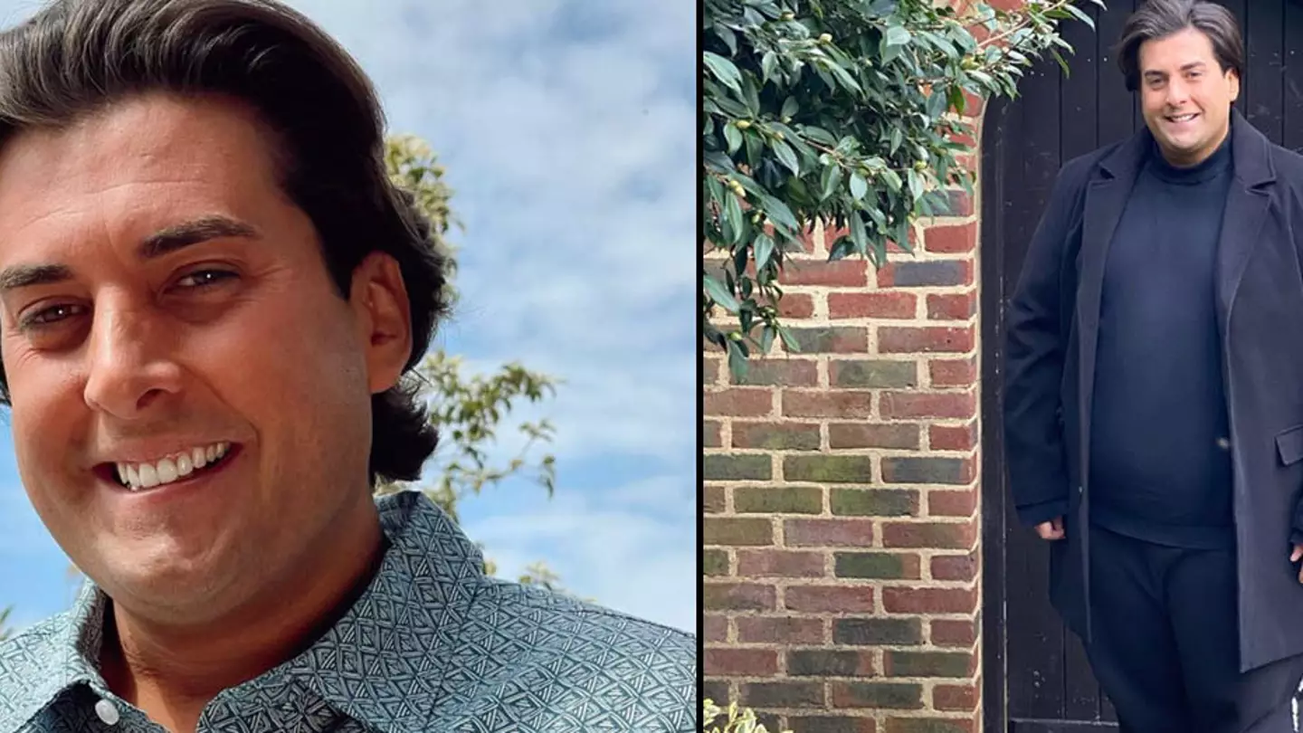 James Argent Says One Drink Will 'Lead Him To Hospital Or Death'