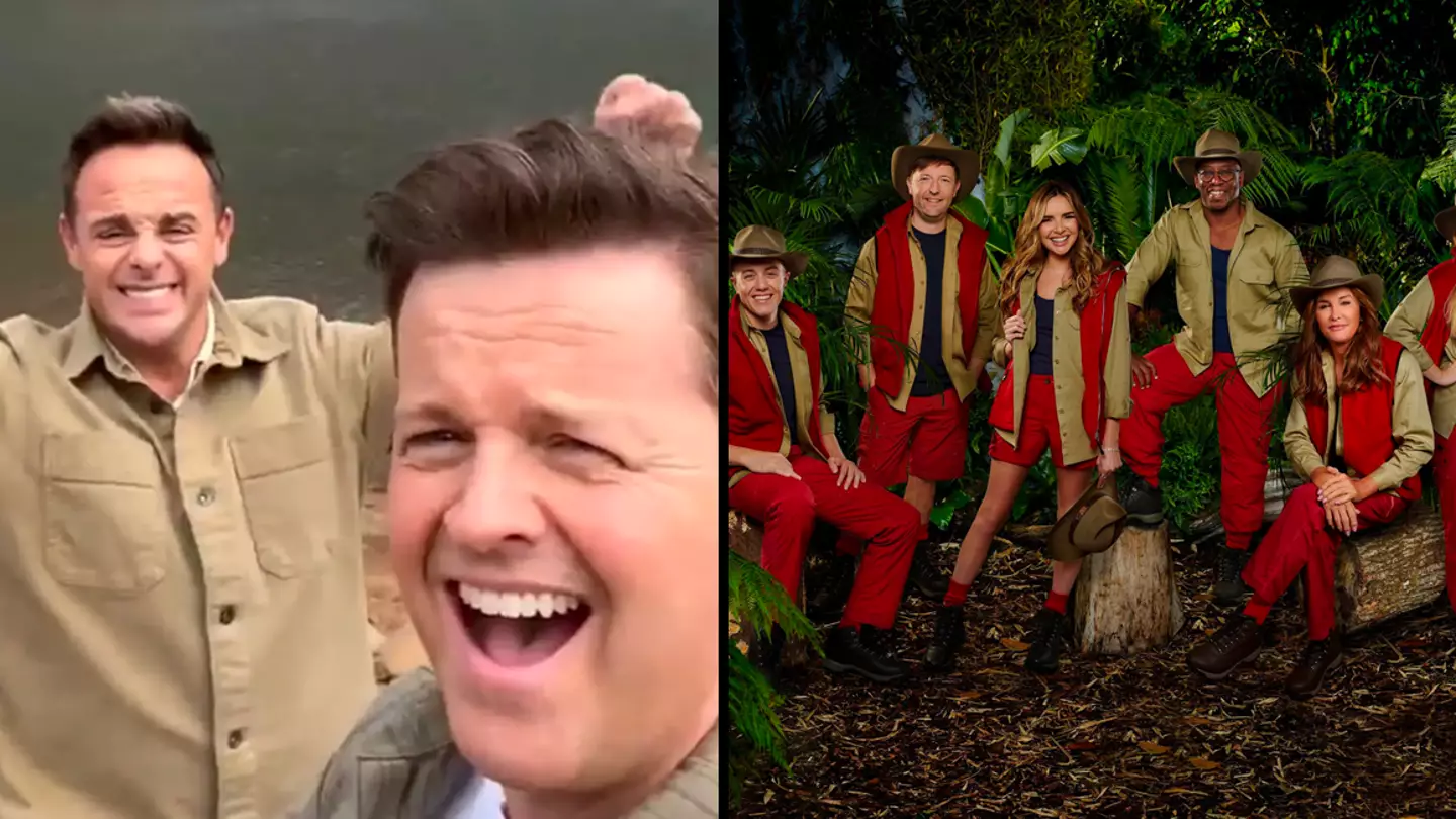 Full I’m A Celebrity All Stars line up revealed