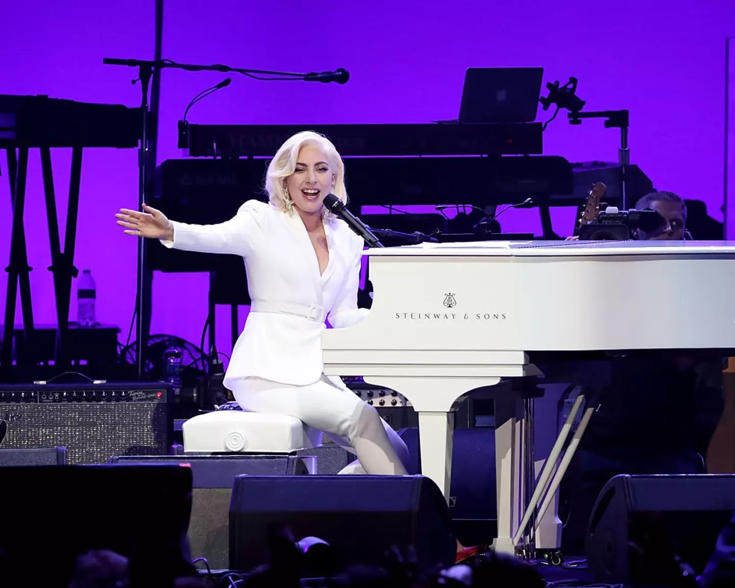 Getty/Gary Miller
