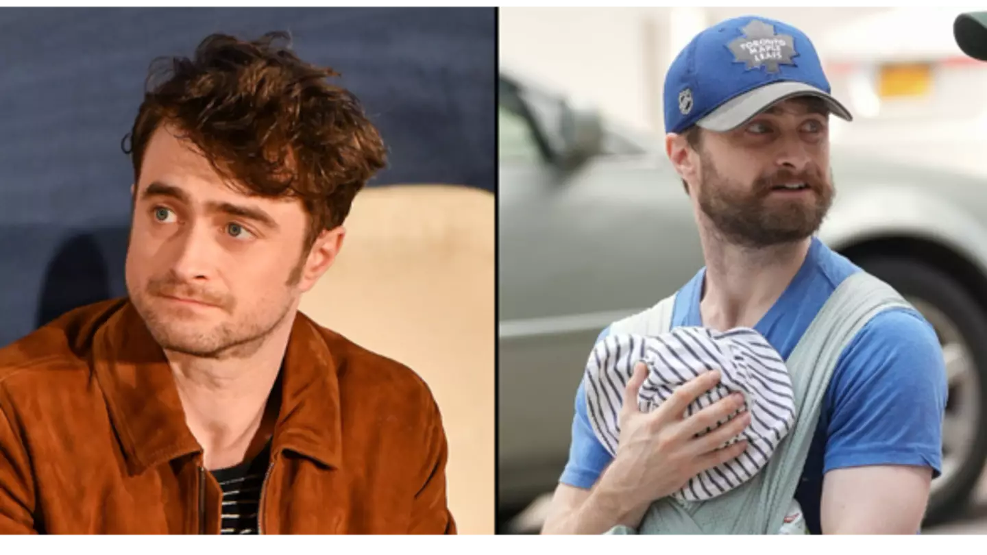 Daniel Radcliffe reveals he’ll be returning to work this year after becoming a dad