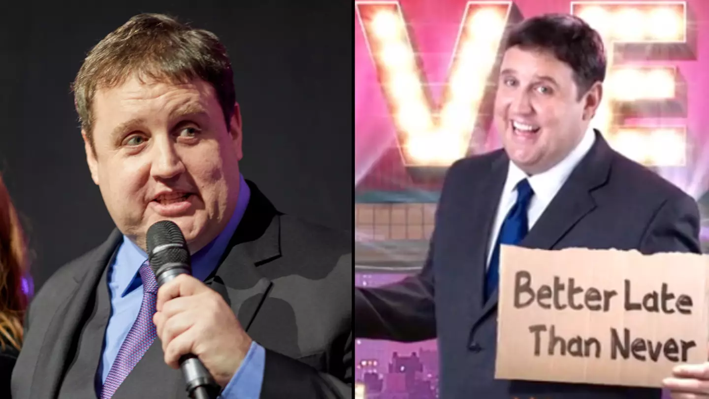 Peter Kay announces monthly residency at O2 as part of comeback tour