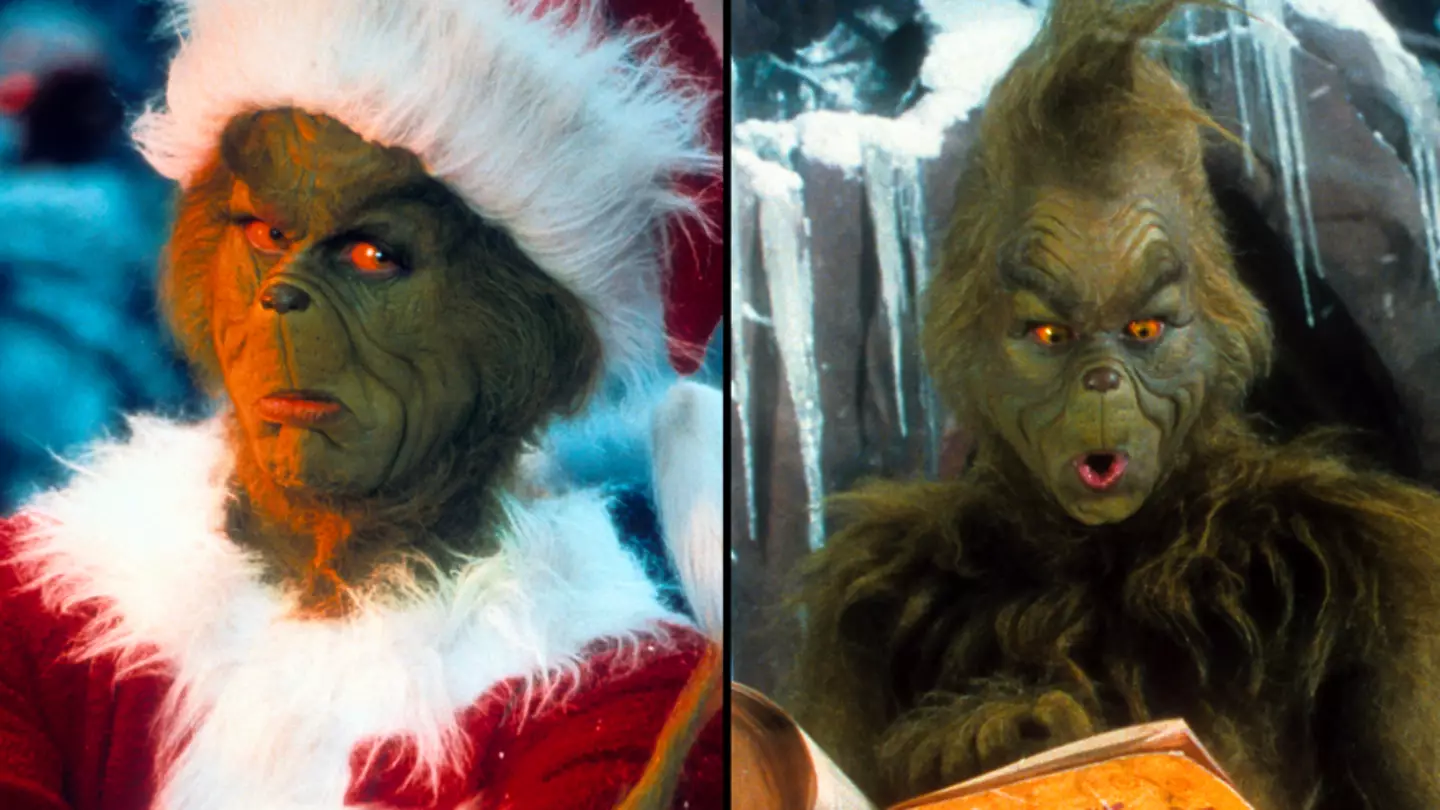 Woman reveals her Grinch fetish is so intense that it's caused problems in her relationship