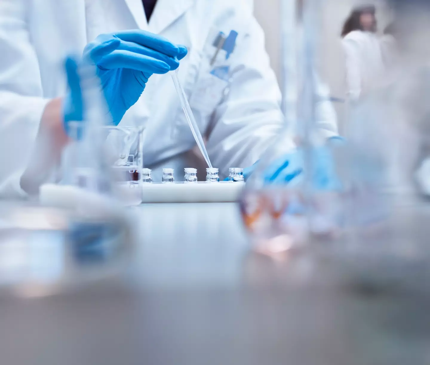 Clinical trials are set to take place later this year (Getty Stock Image)