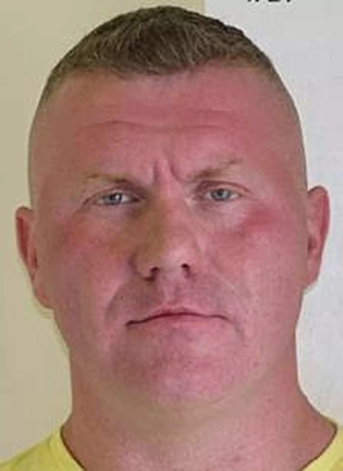 PC Rathband was shot in the face by killer Roaul Moat (Northumbria Police via Getty Images)