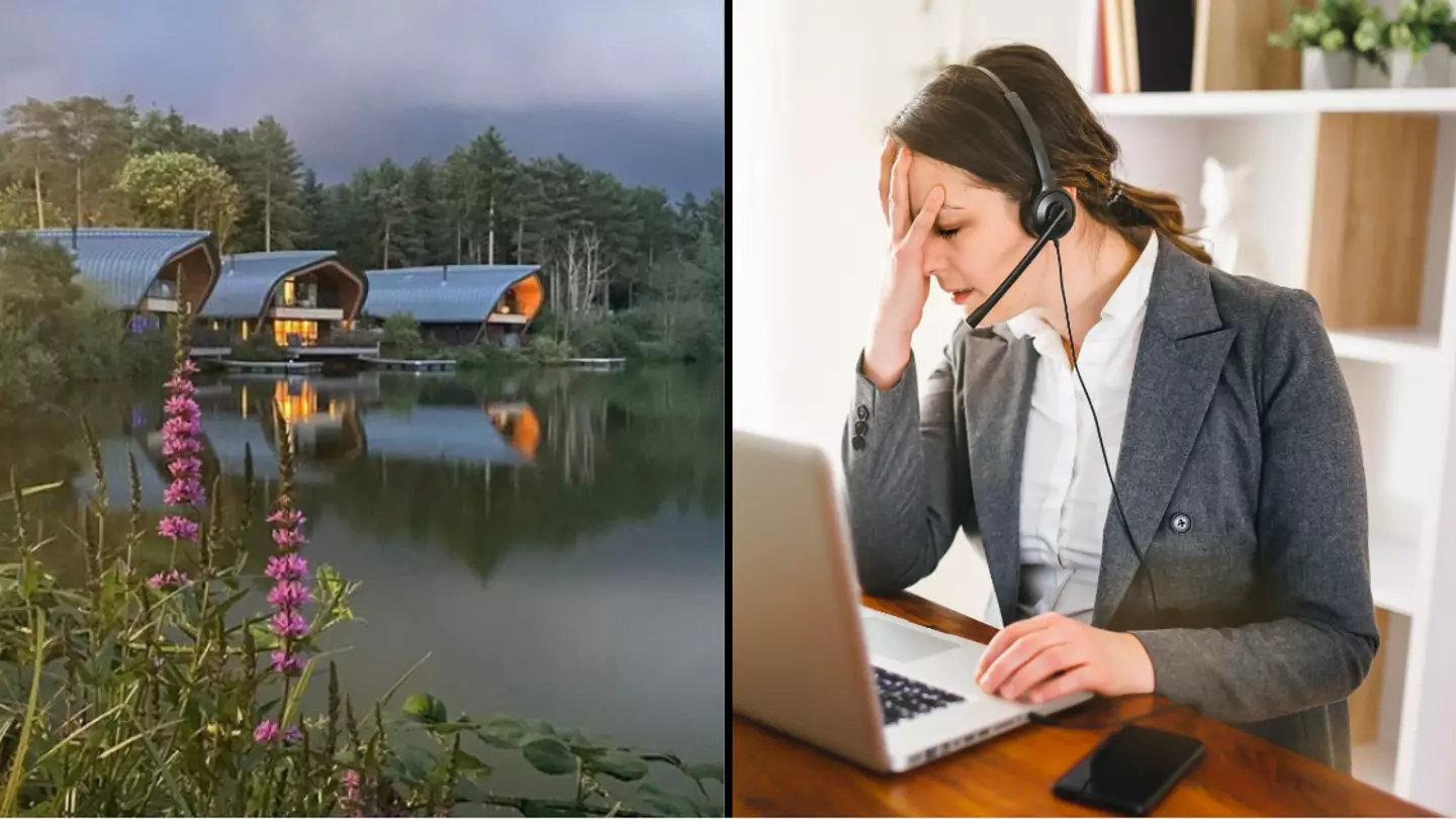 Centre Parcs employee Amy is definitely living in her darkest timeline after major social media backlash