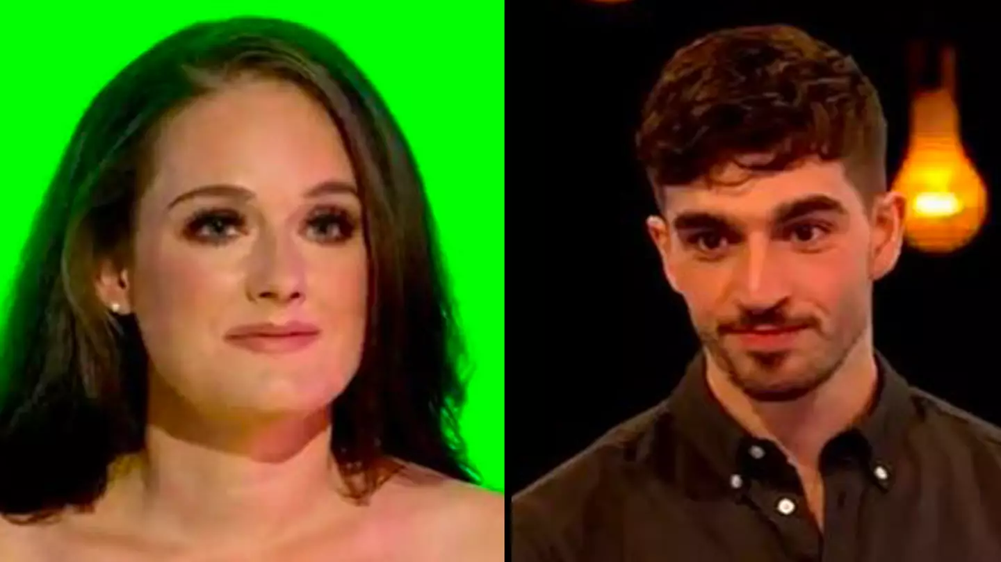 Naked Attraction Fans Furious As Man Eliminates Woman For 'Weird' Reason