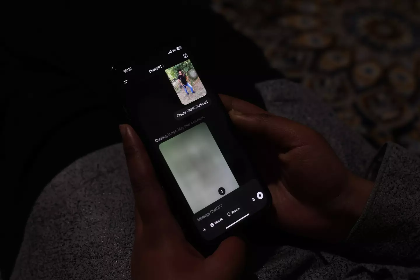 ChatGPT will now remember all of the conversations it has with users (Nasir Kachroo/NurPhoto via Getty Images)