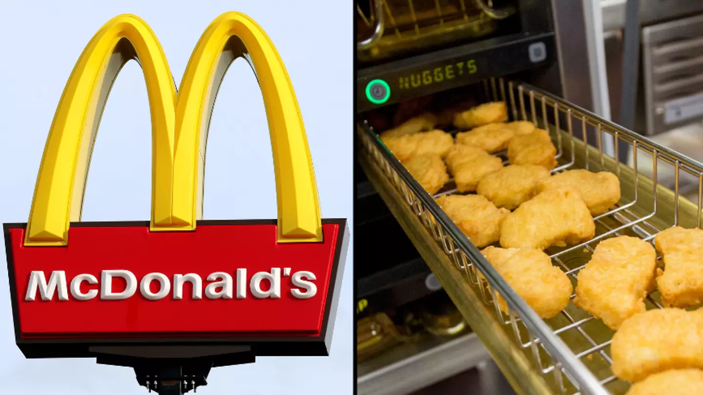 McDonald's makes big change to its chicken nuggets which fans have demanded for years