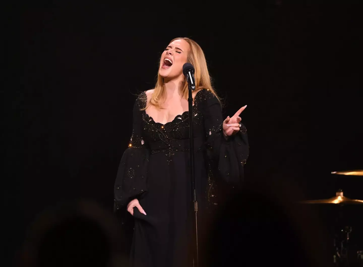 A judge in Brazil has ordered the track be pulled from streaming platforms (Denise Truscello/Getty Images for AD)