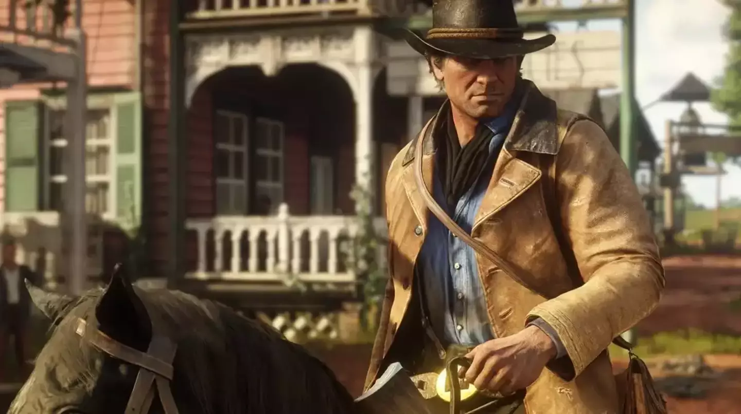 Red Dead Redemption is one of the world's most popular games.